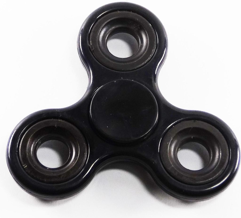 Ss76 Turbo Veloce Top Highspeed Fidget Hand Spinner Immagine del prodotto 