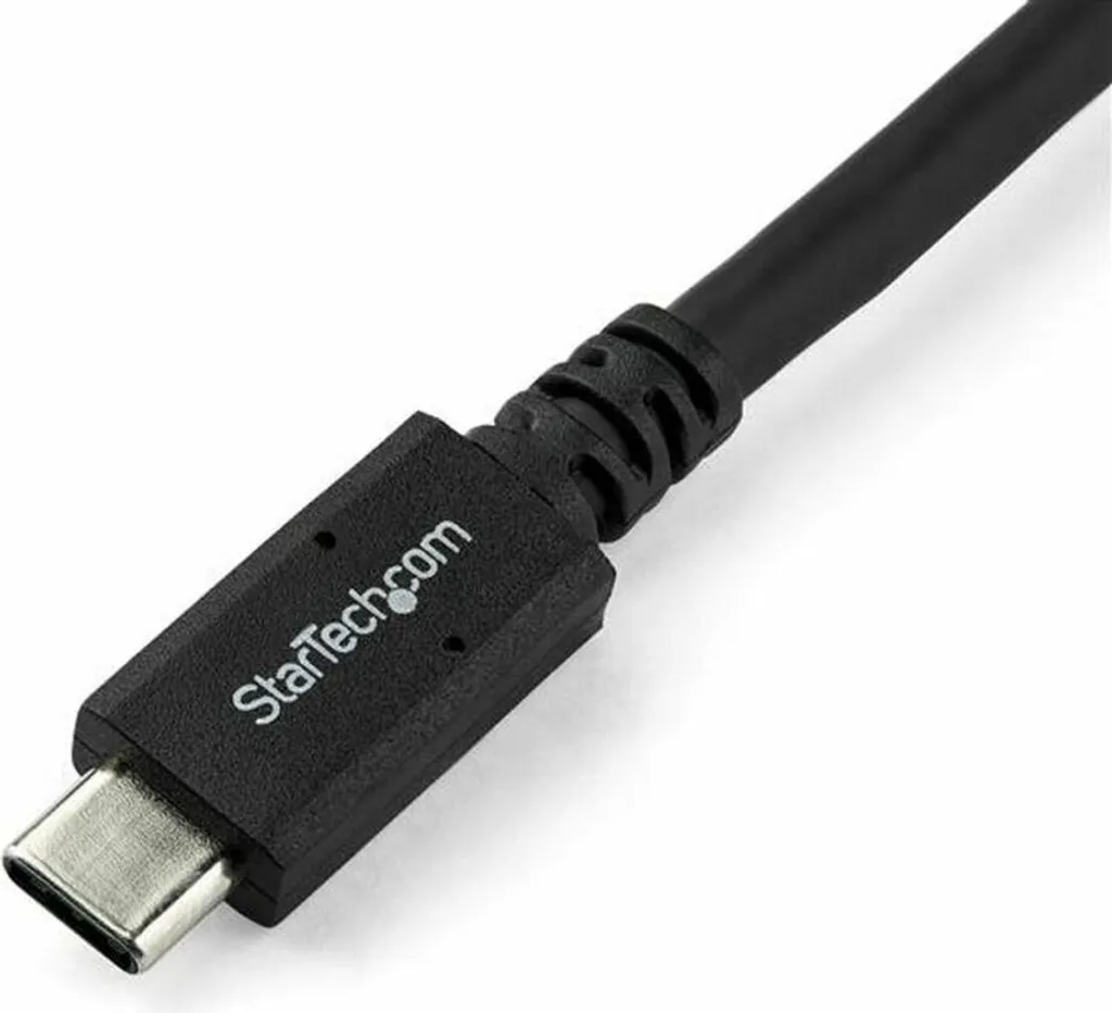 Câble USB-C vers USB-C certifié USB-IF 100W Power Delivery 5A 1.8 mètre