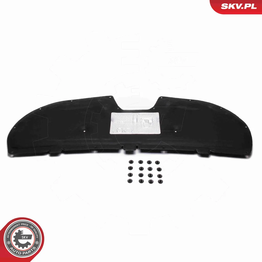 Panneau isolant pour moteur Peugeot 3008 SUV - Réduire le bruit moteur