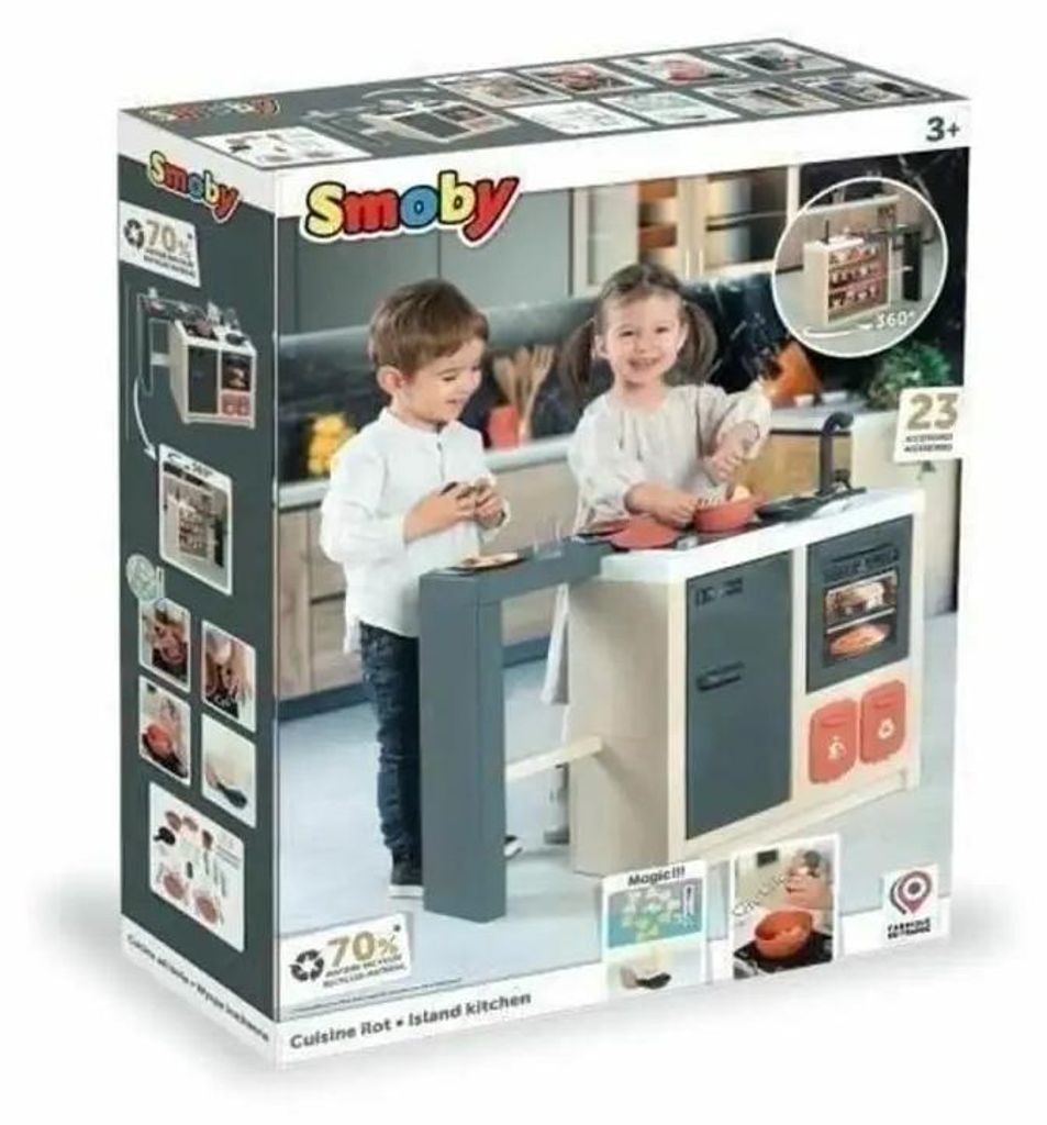 Sada na čištění a skladování Smoby Obrázek produktu 