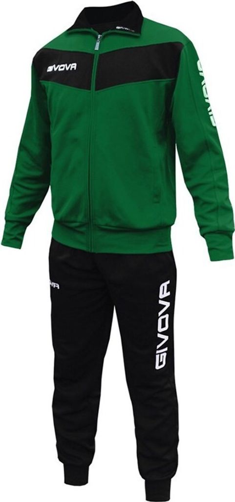 Givova Trainingsanzügen Tuta Visa, TR0181310, Größe: 176