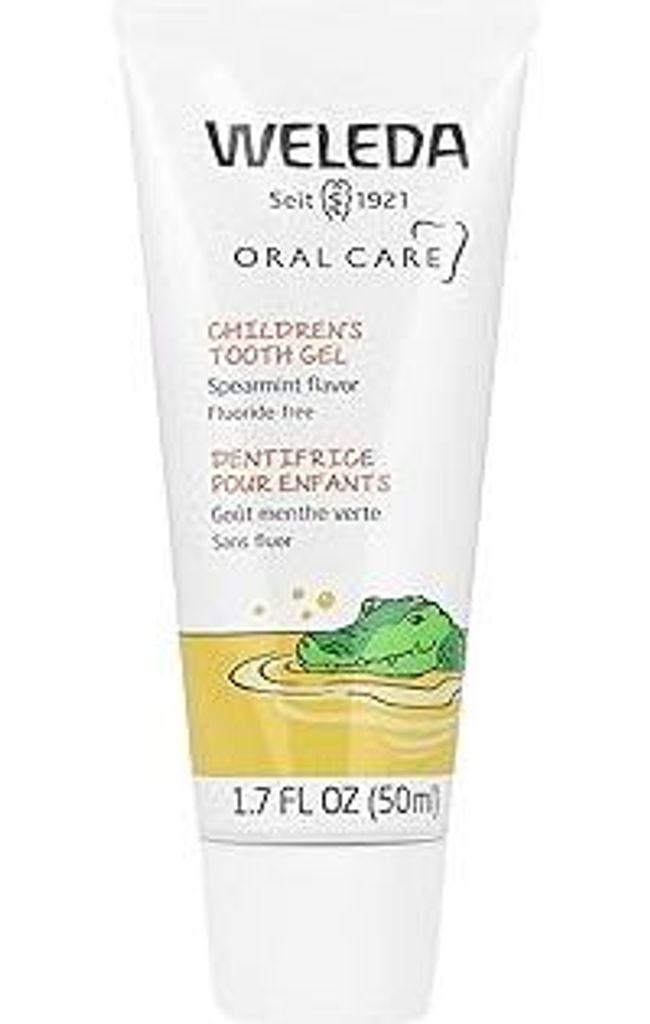 WELEDA Zahngel 1er Set Kids 50.0 ml