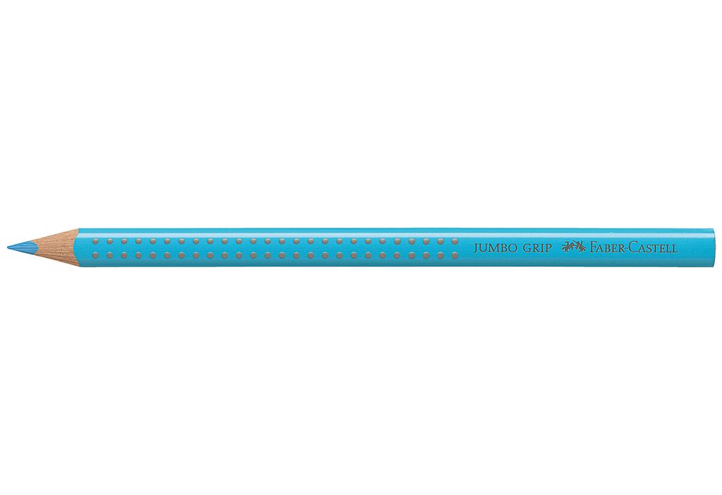 Faber Castell Jumbo Grip indanthren bleu 660984 Image du produit 