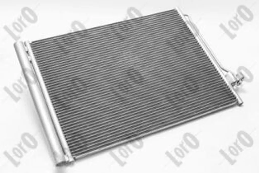Condenseur de climatisation pour BMW F10 F11 F01 F12 - OE 9219843
