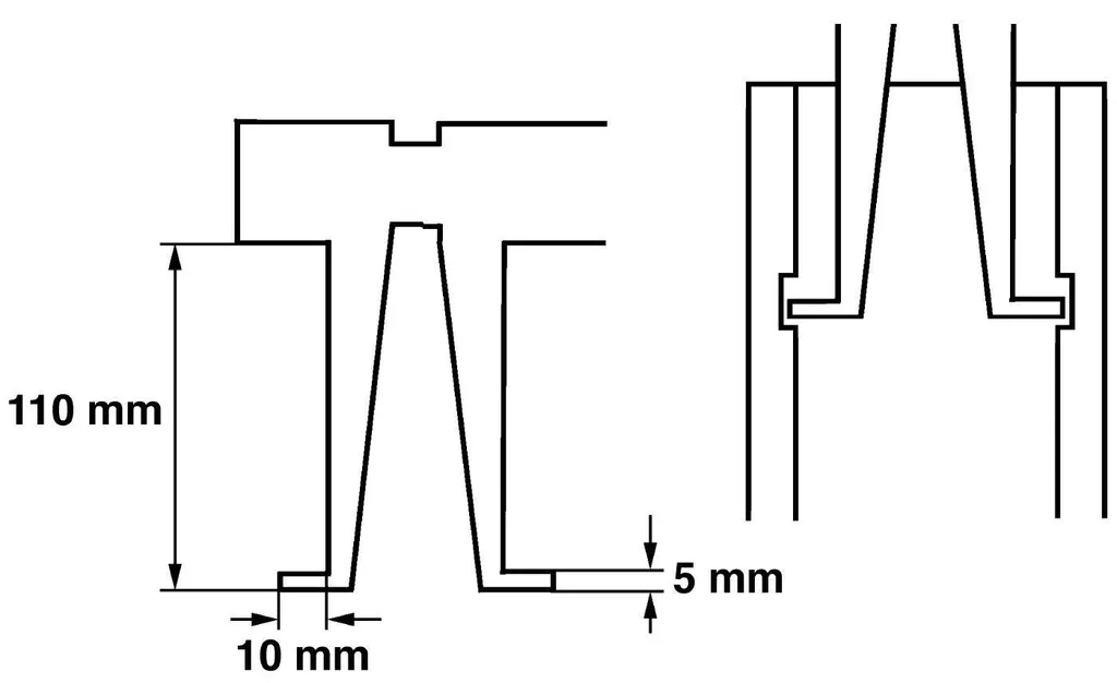 Mesurez vos Diamètres Internes sans Erreur avec le Pied Limit 300mm