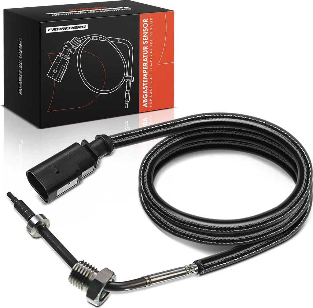 Sonde de température d'échappement VW Touareg 7P5 7P6 4.2L 2010-2018