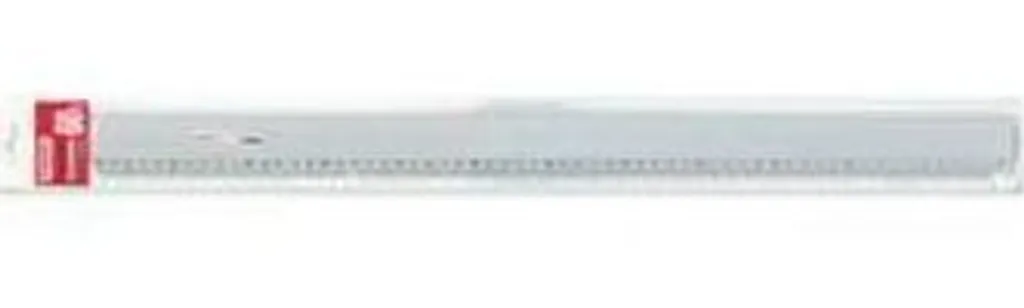 Profil Argent ARDA Riga 60 cm en Aluminium Anodisé Haute Résistance