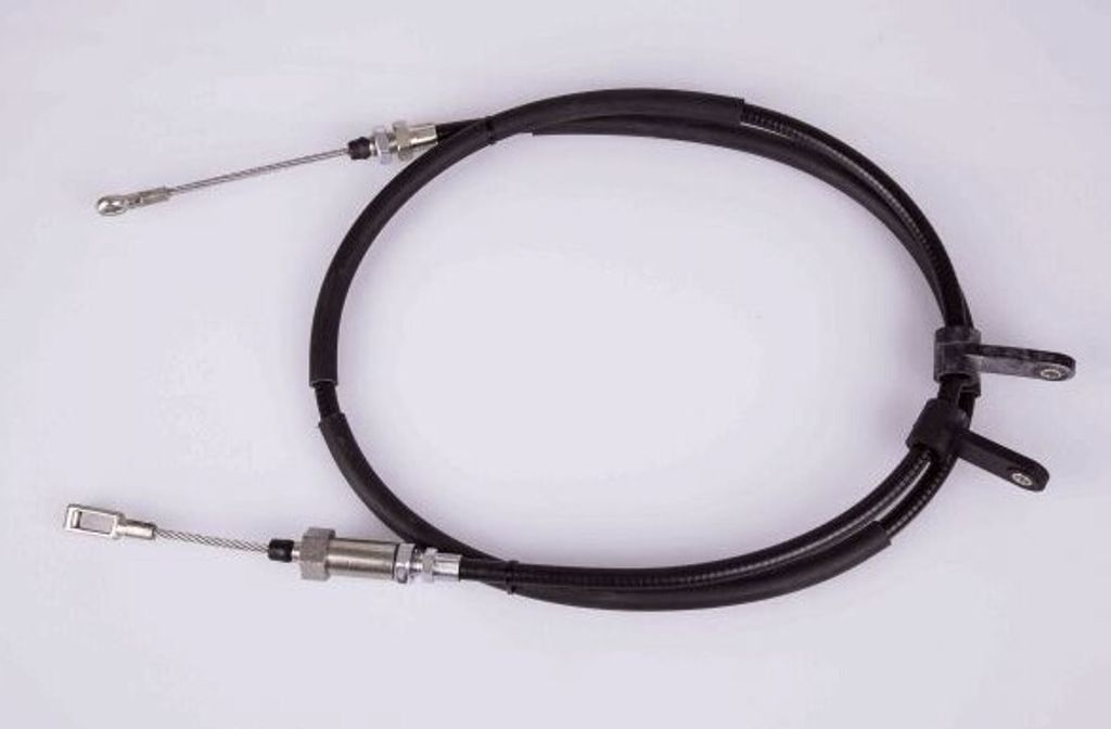 HELLA 8AS 355 666-271 - OE 1643207780 Handbremsseil für Jumper, Ducato, Boxer