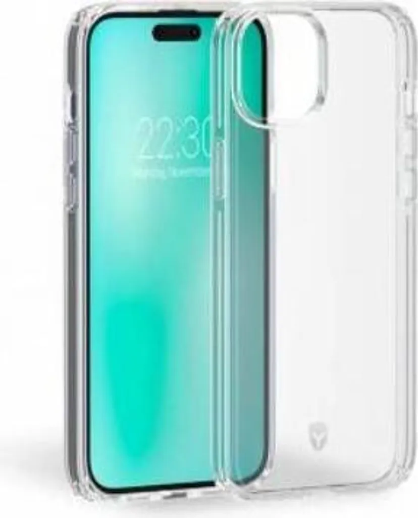 Offerta Force Case FEEL iPhone 15 Plus: Custodia Anti-Urto 2m