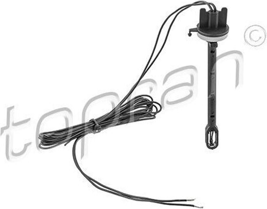 TOPRAN Sensor Innenraumtemperatur 502 806 für BMW X5 (E70) X5 (F15 F85)