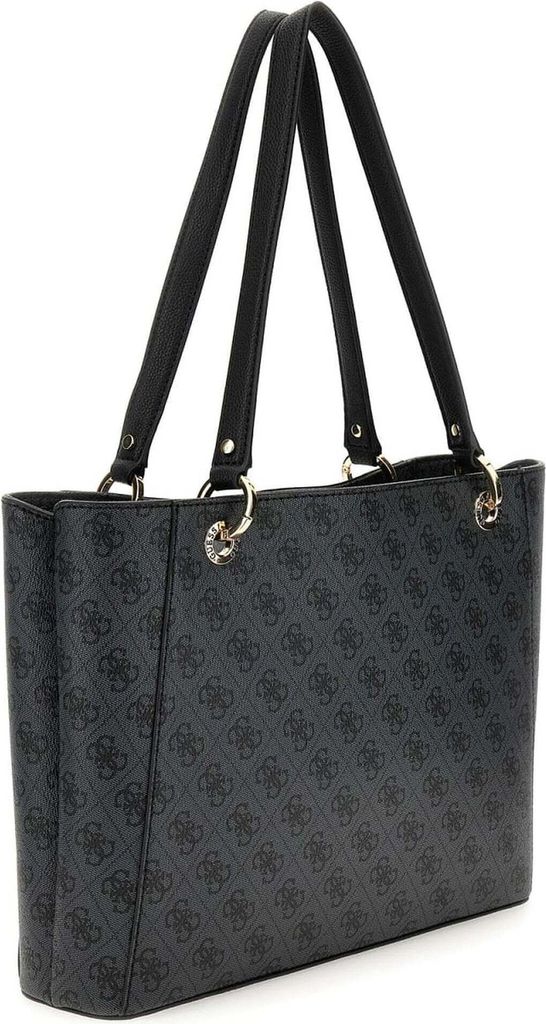 Guess Schwarze Noelle Elite -Handtasche Produktbild 3