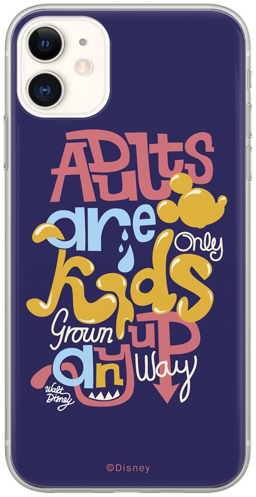 Original Disney Handyhülle Case Mickey 022 für Xiaomi REDMI 10 / REDMI NOTE 11 4G mit Urheberrecht