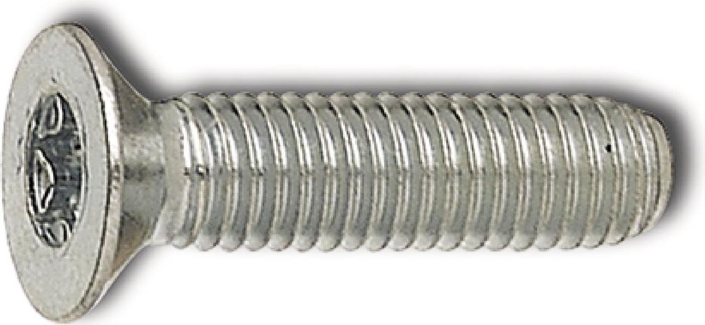 Senkschrauben (Senkkopfschrauben) ø M5x45mm Torx TX50 Produktbild 