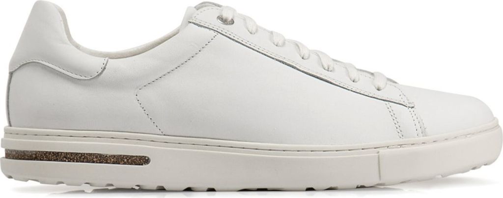 Birkenstock Bend Low In White | Regular Fit – 10.5 UK - 45 EU - 12/12.5M US / White