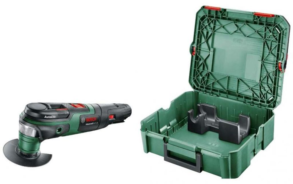 Bosch AdvancedMulti 18 20 000 tr/min 18 V lithium-ion, Image du produit 