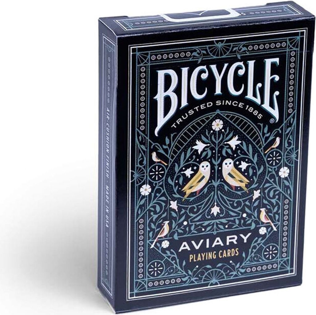 Bicycle® Kartendeck -  Aviary Kartenspiel Spielkarten Produktbild 