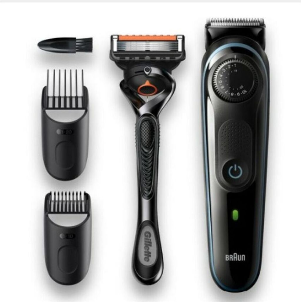 Haarschneidegerät Braun BT5340 Schwarz Produktbild 7