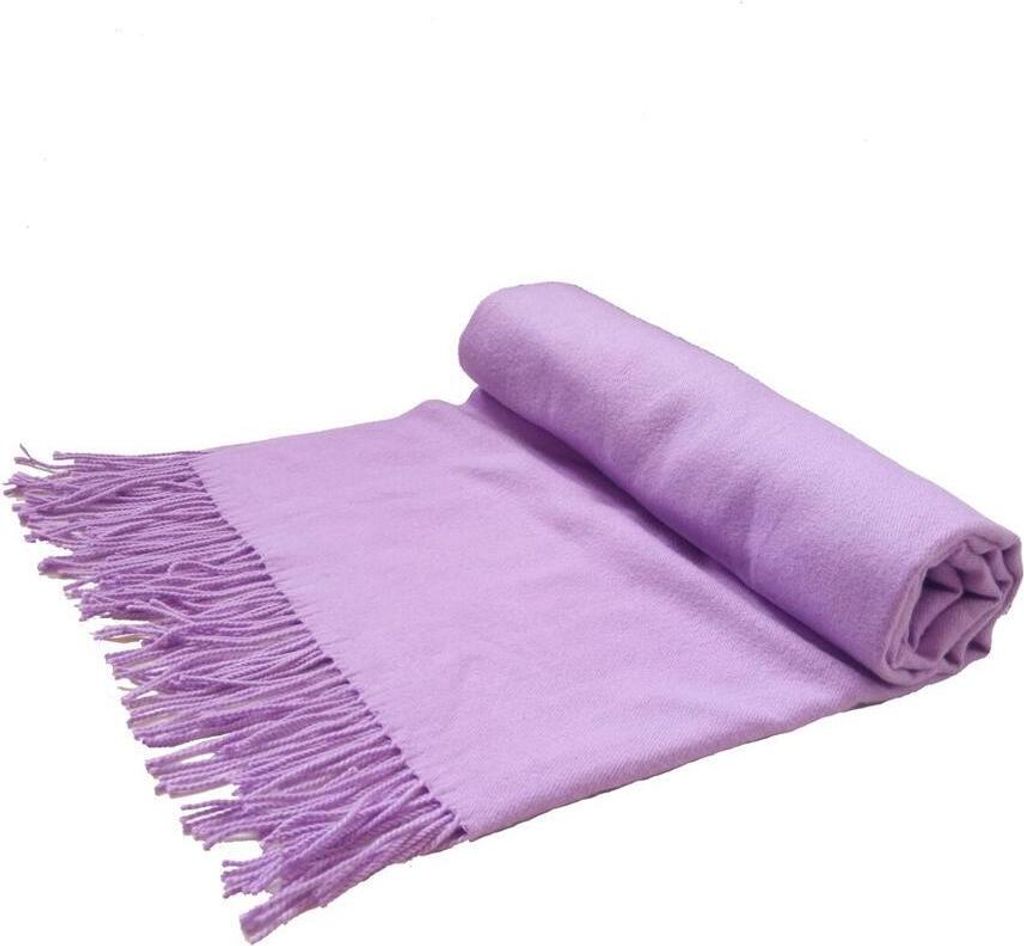 Eastern Counties Leather Damen Pashmina-Schal Scarlett EL270 (Einheitsgröße) (Erika)