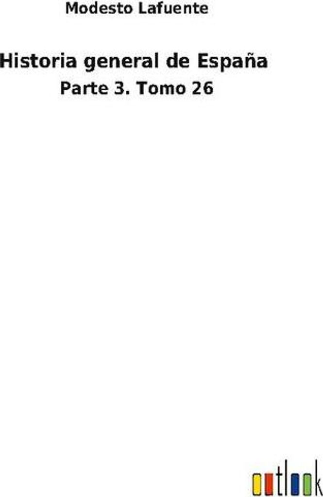 Historia general de España