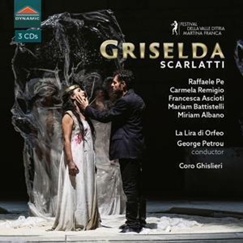 Pe/Remigio/Ascioti/Petrou/La Lira di Orfeo: Griselda