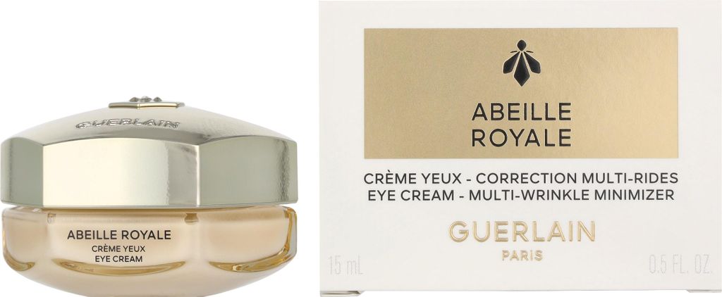 Guerlain Abeille Royale, Augencreme, Frauen, Universal, Produktbild 