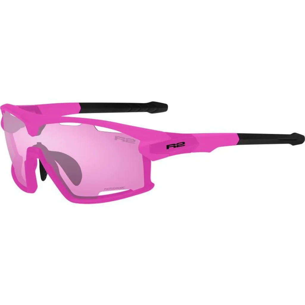 Lunettes R2 Rocket Photochromiques : Fini l'Éblouissement à Vélo AT098M