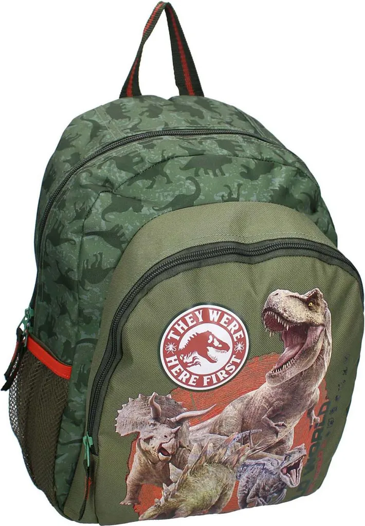 Sac à dos enfant Jurassic World 35 cm idéal pour la maternelle et loisirs
