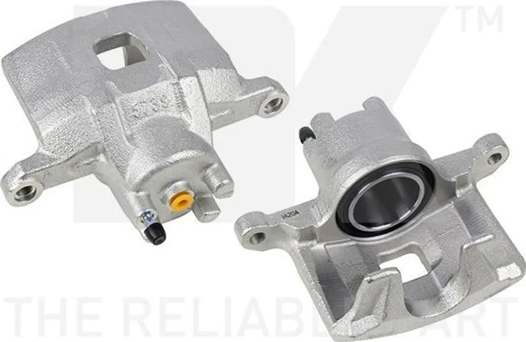Remplacer Étrier de Frein Citroën C4 1.6 HDi 1.8 HDi Phase 2 Avant
