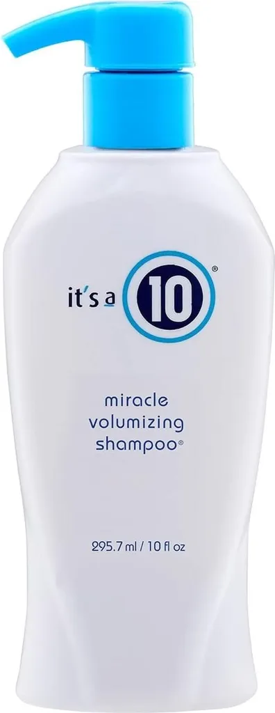 Volume in 10 Mosse: It's a 10 Miracle Shampoo 295.7ml