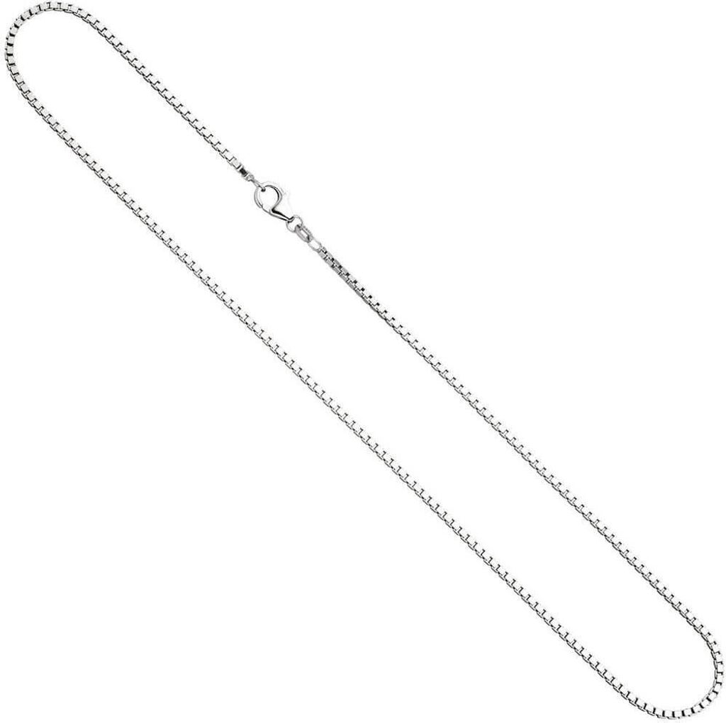 1,8mm Venezianerkette Kette Collier 925 Silber Silberkette Produktbild 