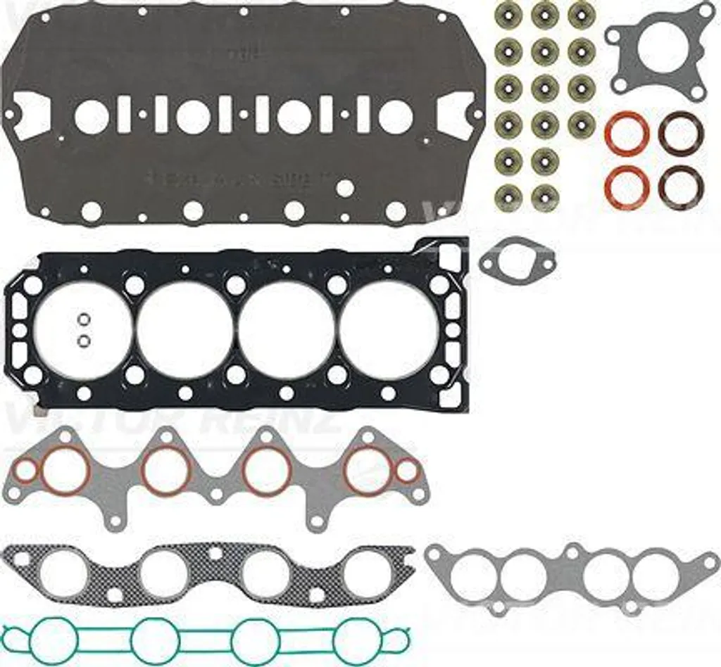 Jeu de joints de culasse Victor Reinz multicouches pour Honda et Jumper