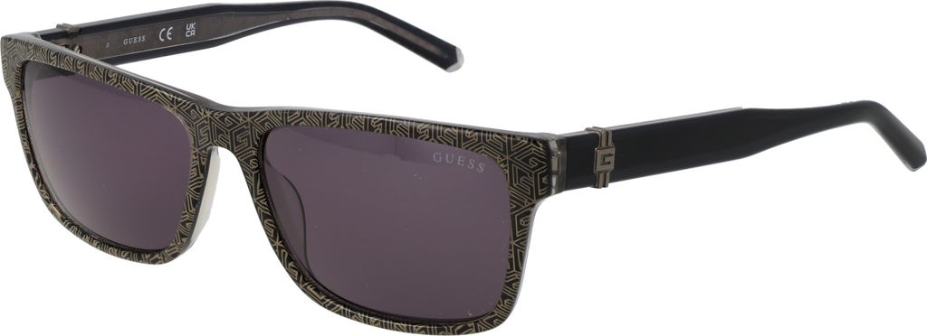 Guess Sonnenbrille GU00074 05A 55
