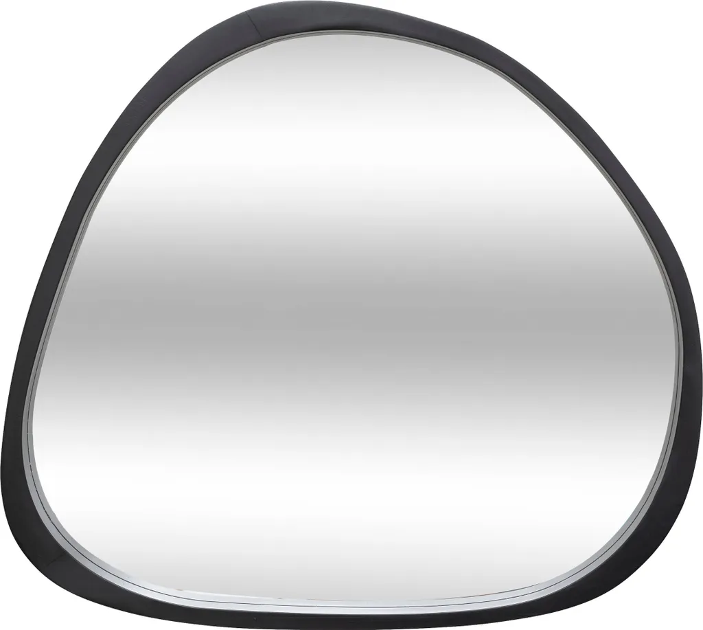Specchio Wayne Nero Atmosphera 63x57cm | Must-Have Home Decor