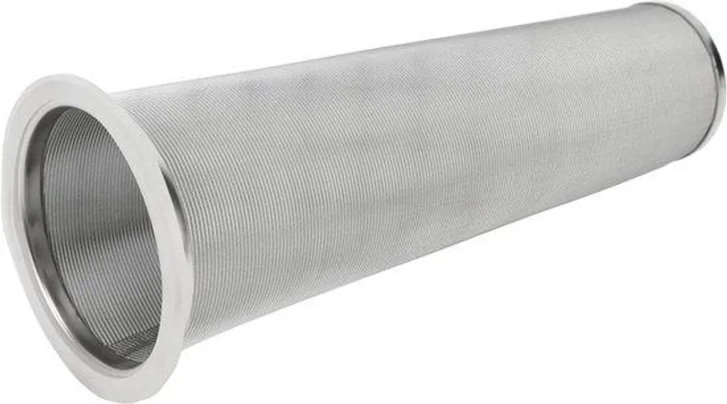 Filtre à café pour infusion à froid en acier inoxydable avec joint
