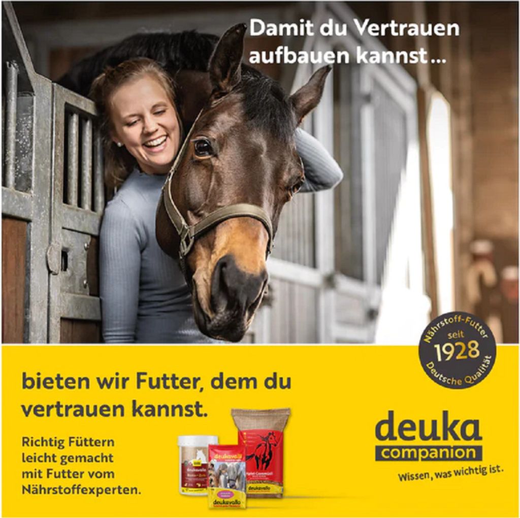 Deukavallo Top-E 25 kg Pferdefutter