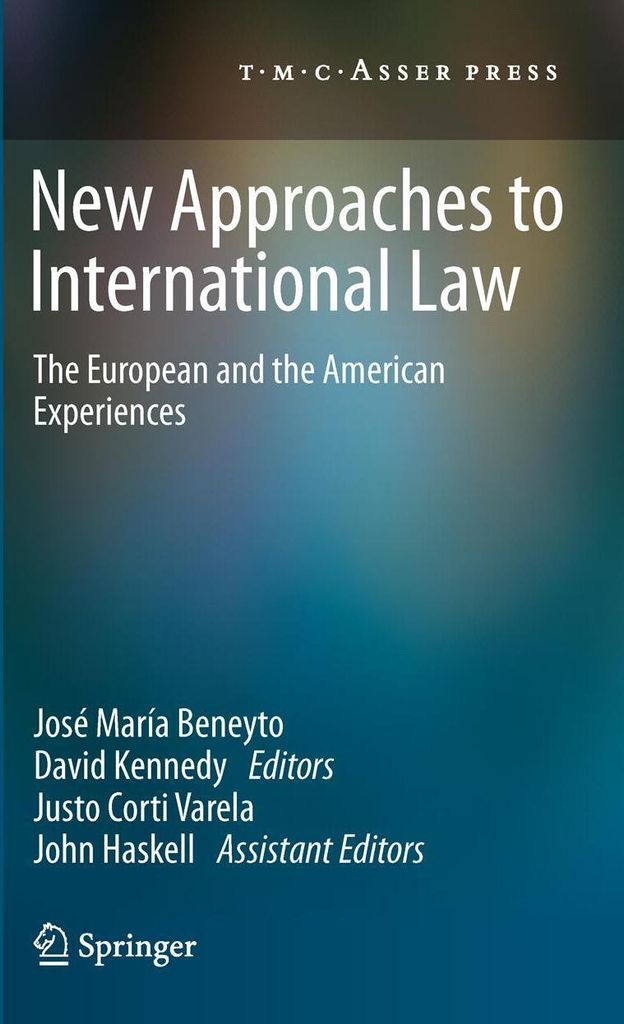 New Approaches to International Law