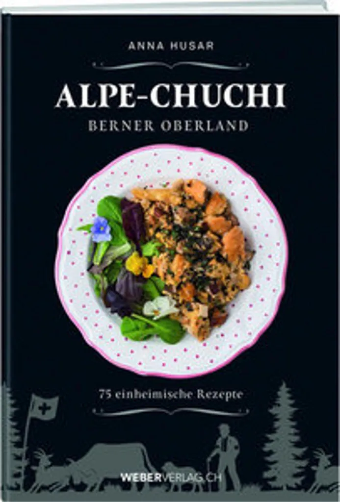 Panier Gourmand Alpe-Chuchi Berner Oberland - Saveurs des Alpes de 1kg