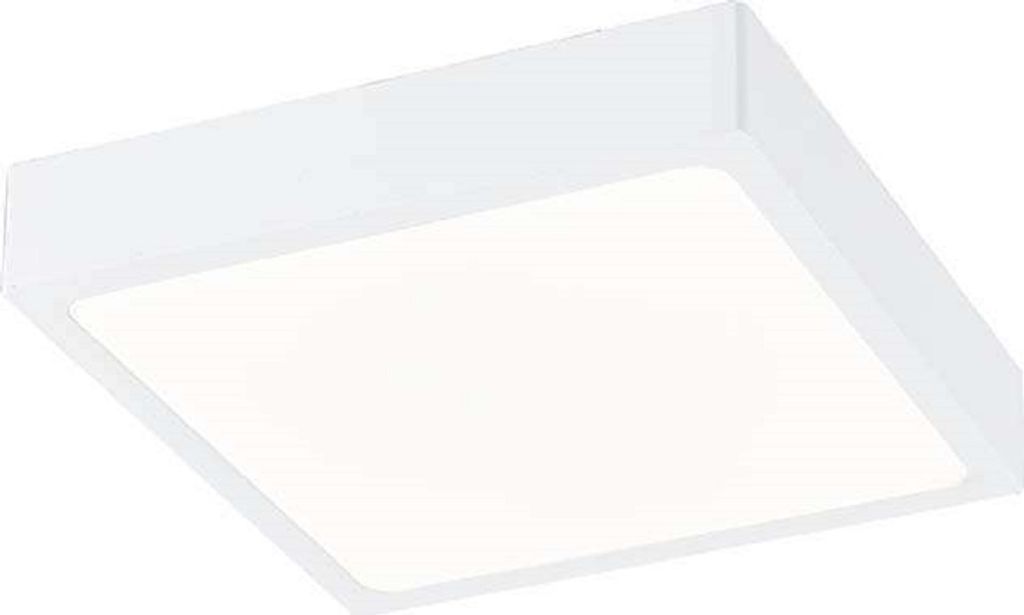 GLOBO Deckenleuchte LED Wohnzimmer Bad Küche Büro Deckenlampe dimmbar 12365-22