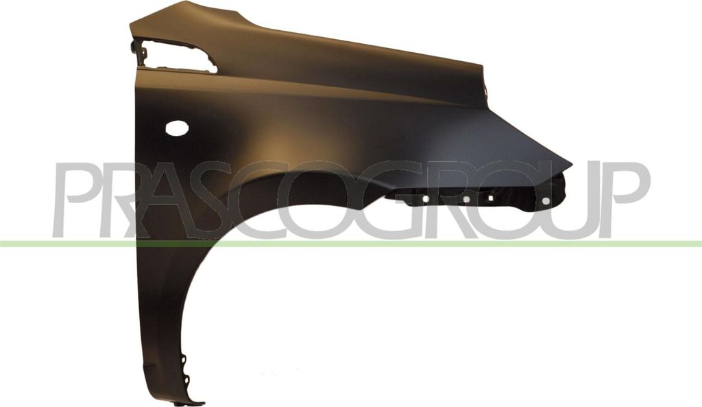 PRASCO DW3273023 Kotflügel Vorne Rechts für CHEVROLET Aveo / Kalos Schrägheck (T250, T255) KALOS