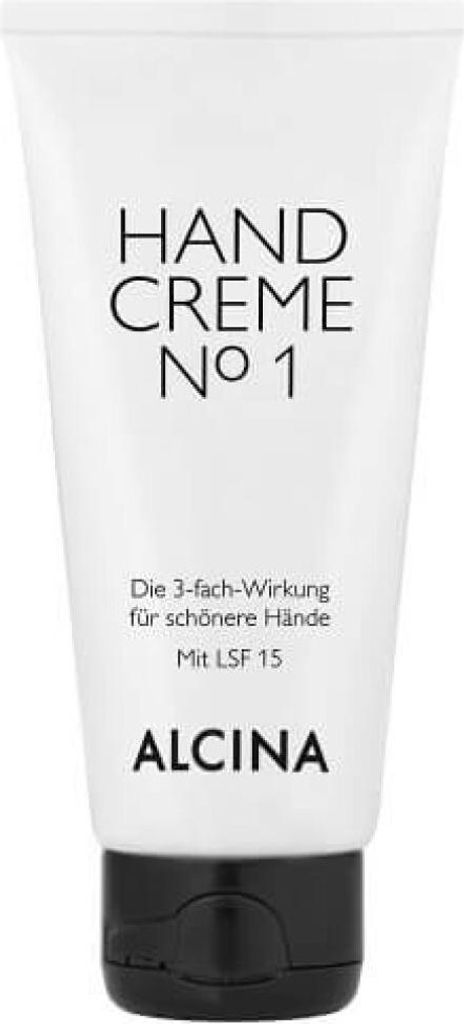 Alcina - Anti-Age (Handcreme Nr.1) Schutzcreme Nr.1 (Handcreme Nr.1) 50 ml 50ml