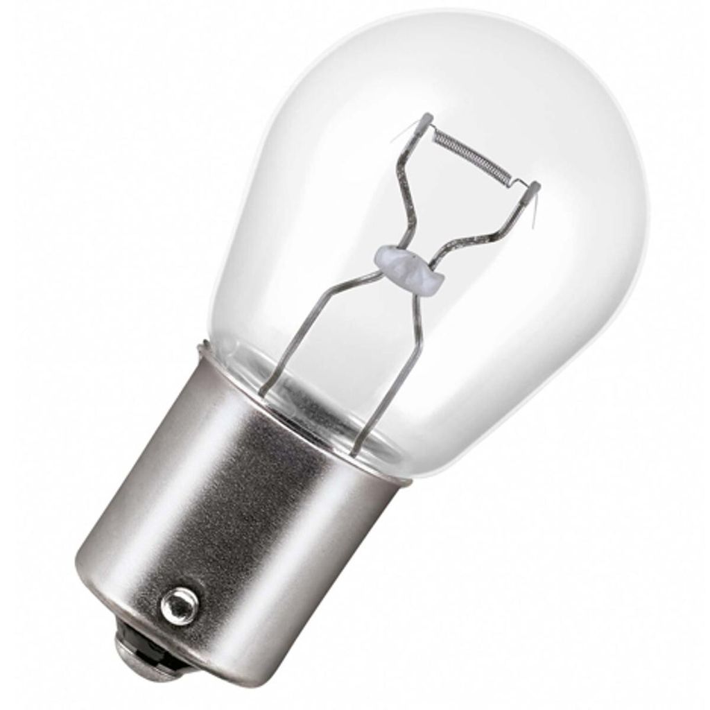 OSRAM ORIGINAL P21W BA15s 12 V/21 W (blister de 2) Image du produit 