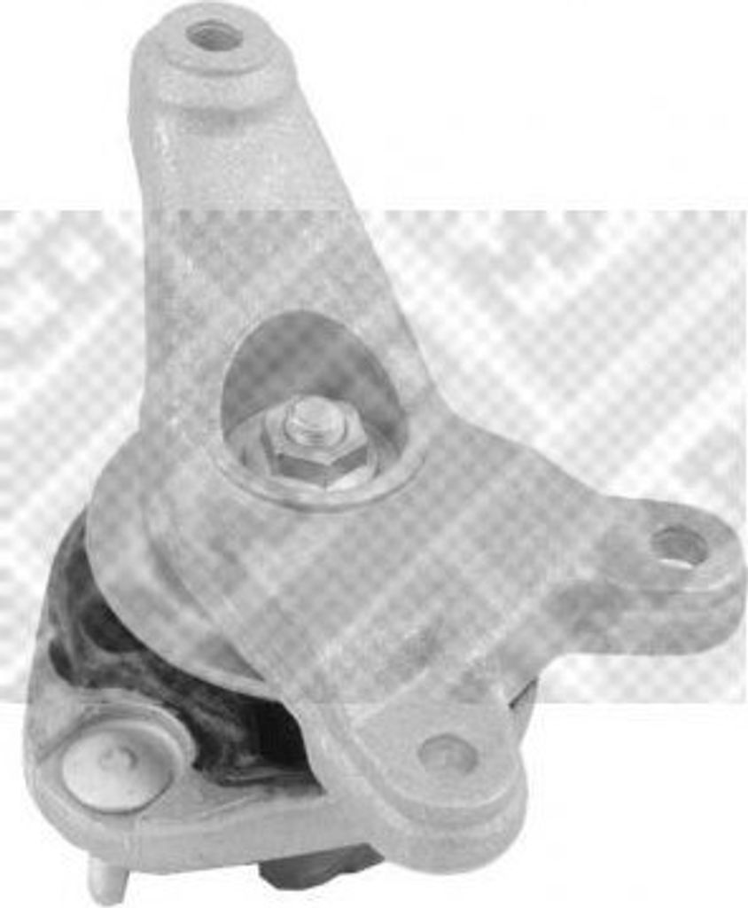 MAPCO Lagerung Schaltgetriebe 36574 für AUDI A4 Avant (8ED, B7) A4 Limousine (8EC, B7)