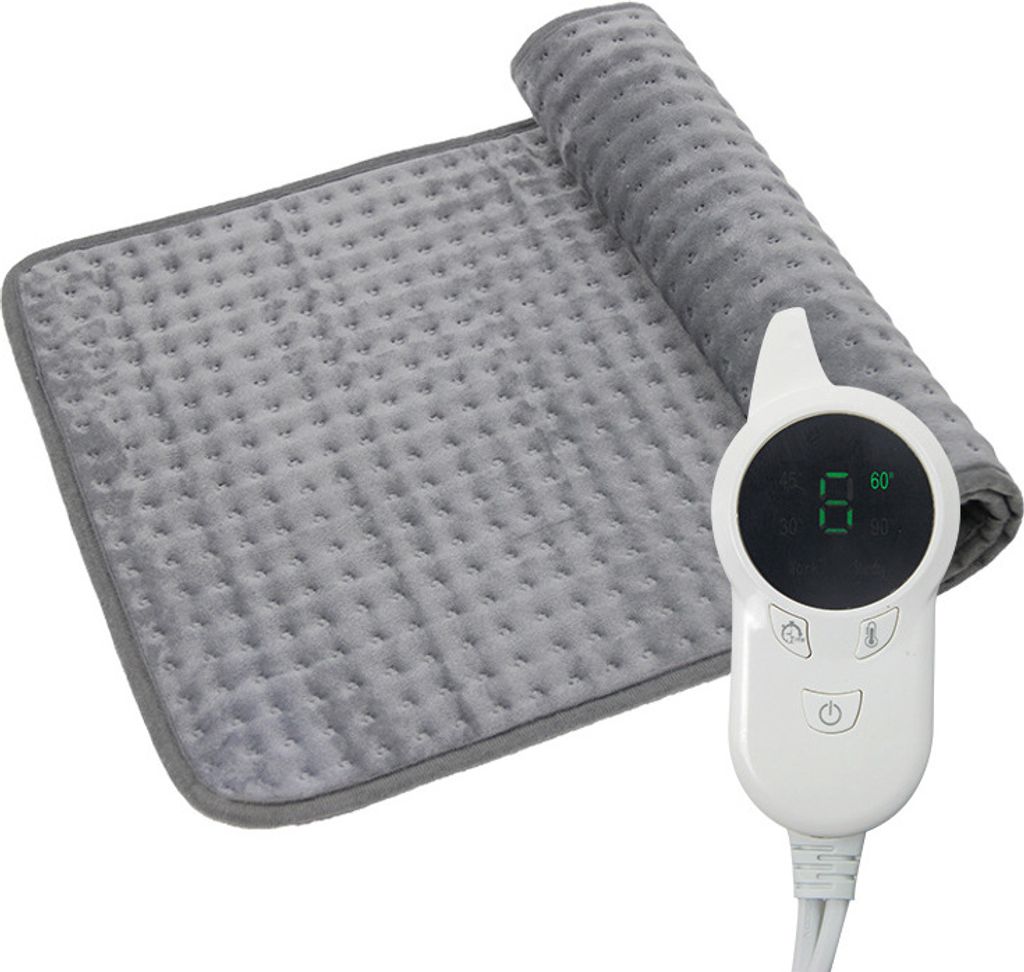 Rücken-Infrarot-Heizkissen 60x30 Zoll, Körper-Heizkissen. Produktbild 