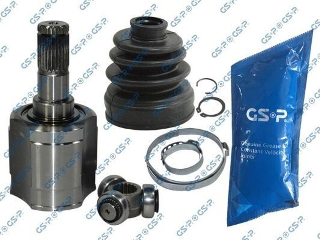 GSP Gelenksatz Antriebswelle für HYUNDAI GETZ (TB) 624010