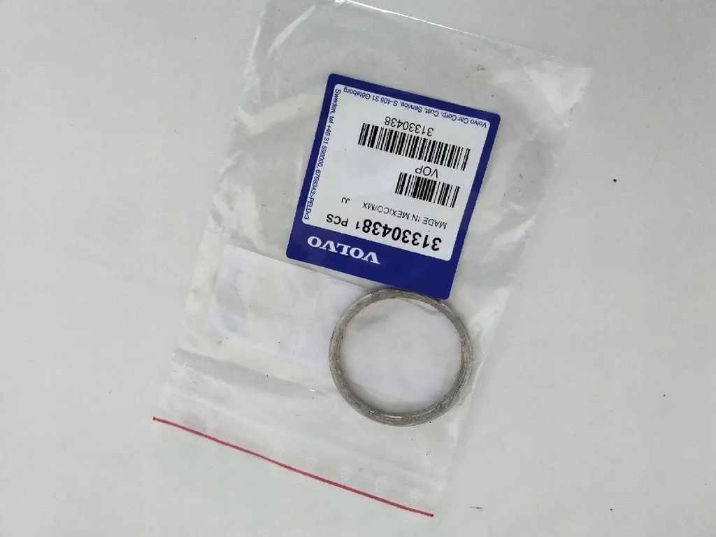 Joint échappement 31330438 Volvo V40 S60 V60 1.6 Turbo Stop Fuites