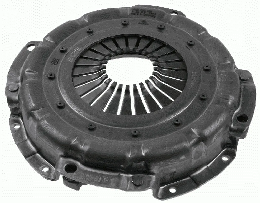 Embrayage Mercedes-Benz NG LK LN2 : Plateau de pression SACHS 3482