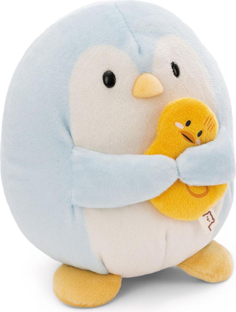 Nici Pinguin Waddle mit Entchen – Kuscheltier – 27 cm Produktbild 