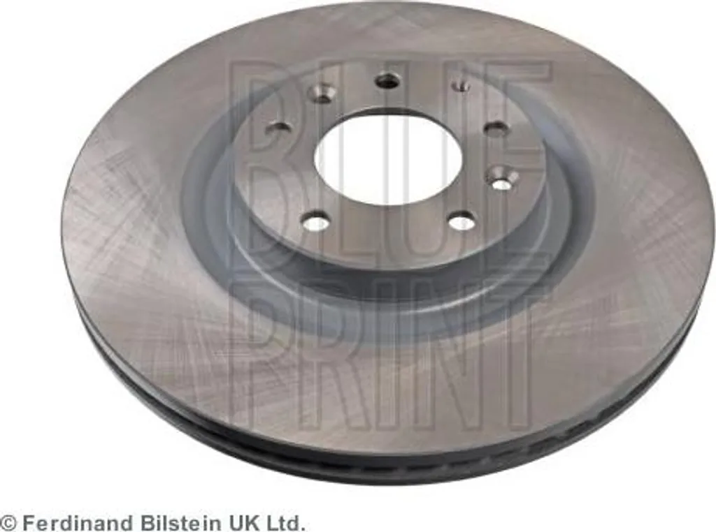 Disque de frein BLUE PRINT ADM54378 OE F15733251 pour Mazda RX-8 sport
