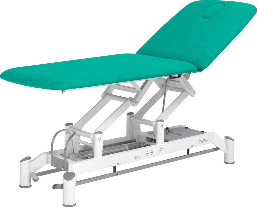 Ferrox Therapieliege Chagall 2 Neo mit Rundumschaltung
