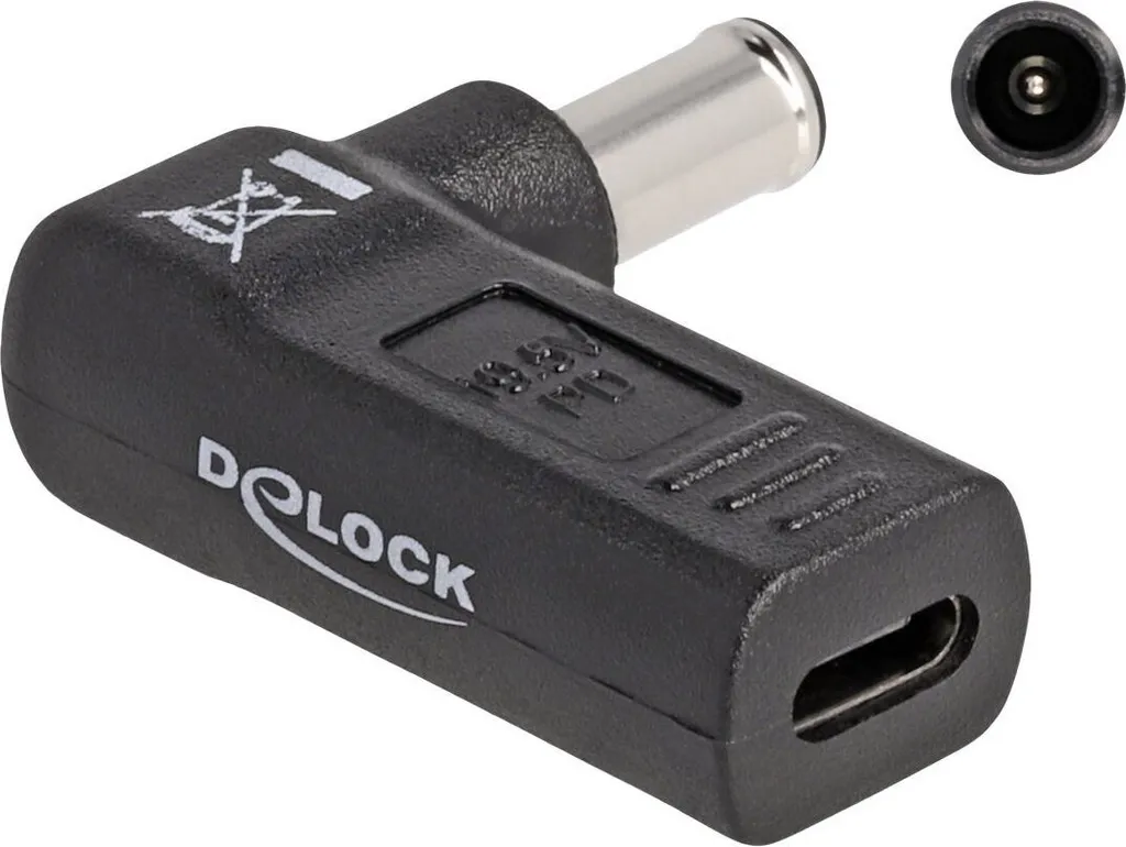 Cavo di Ricarica Notebook Sony da USB-C - Adattatore DELOCK